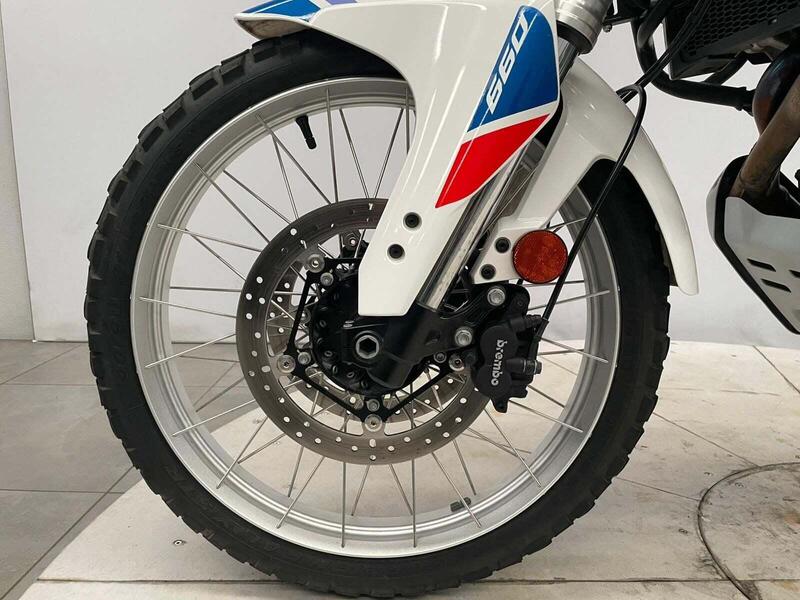 Aprilia Tuareg 660 (2022 - 24) (12)