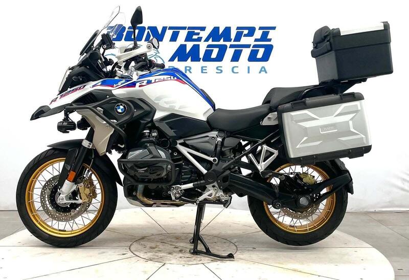 Bmw R 1250 GS (2019 - 20) (2)