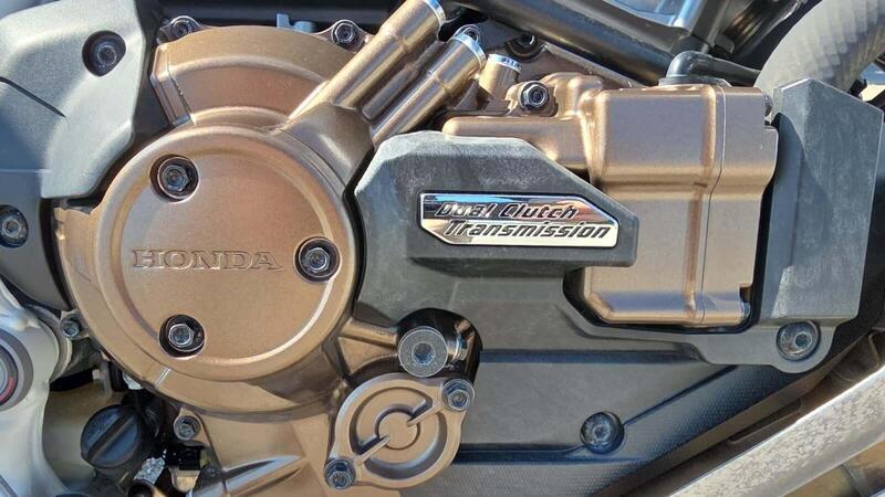 Honda Africa Twin CRF 1100L Adventure Sports DCT Travel Edition (2022 - 23) (7)