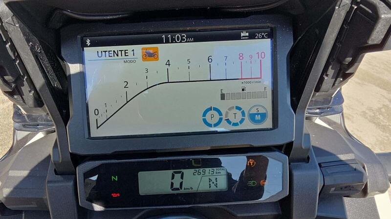 Honda Africa Twin CRF 1100L Adventure Sports DCT Travel Edition (2022 - 23) (8)