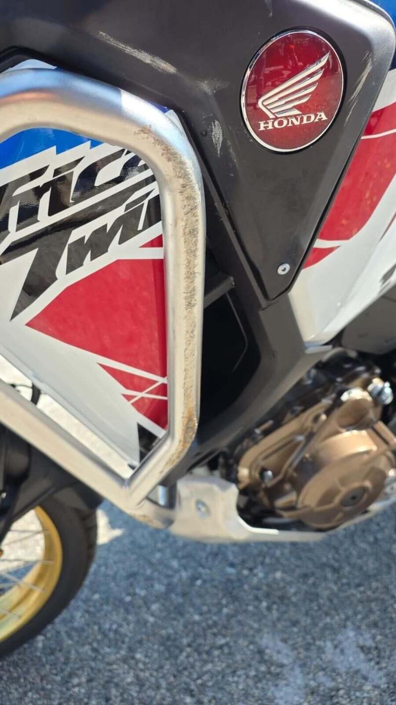 Honda Africa Twin CRF 1100L Adventure Sports DCT Travel Edition (2022 - 23) (9)