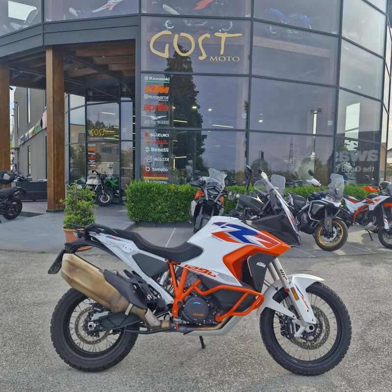 KTM 1290 Super Adventure R (2022 - 25)
