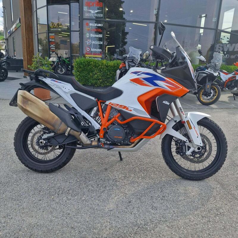 KTM 1290 Super Adventure R (2022 - 25) (7)