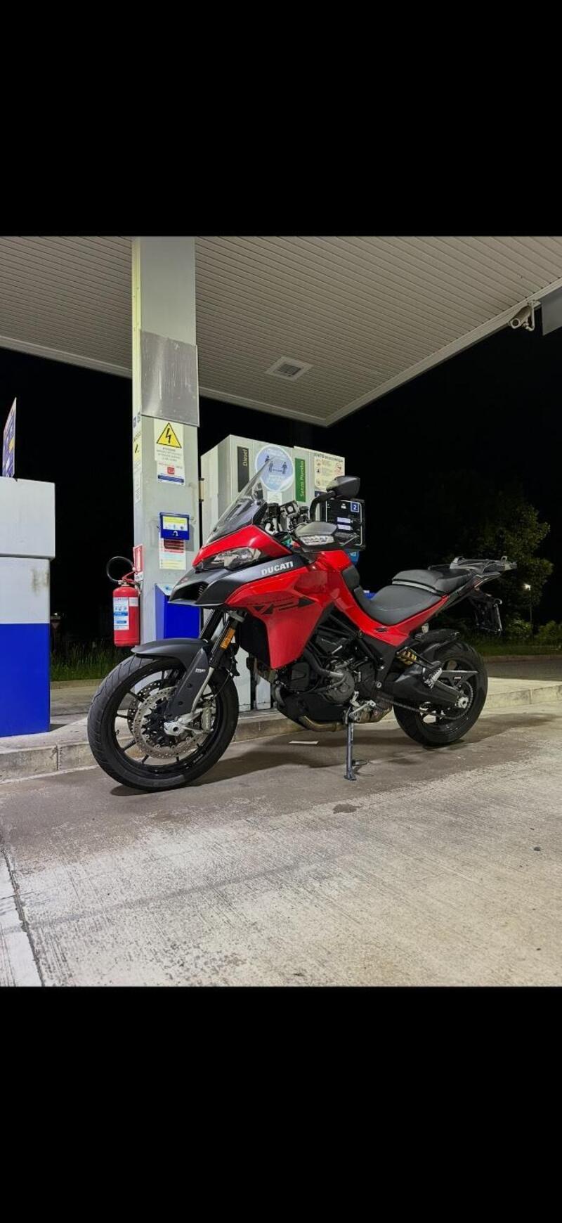 Ducati Multistrada V2 (2022 - 24)