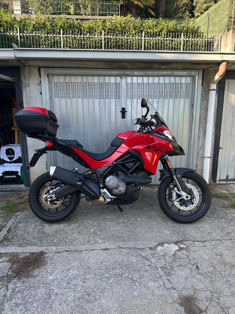 Ducati Multistrada V2 (2022 - 24) (2)