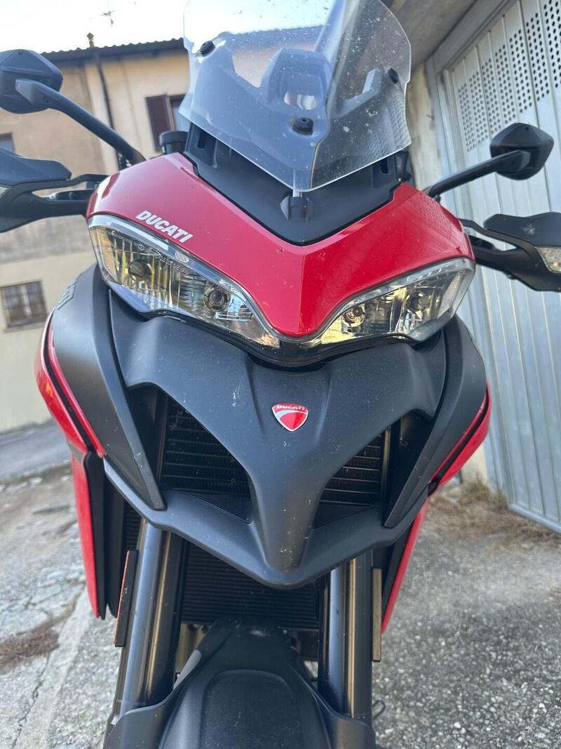 Ducati Multistrada V2 (2022 - 24) (5)