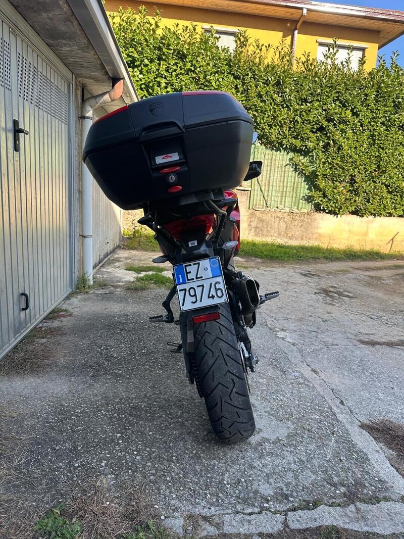 Ducati Multistrada V2 (2022 - 24) (6)