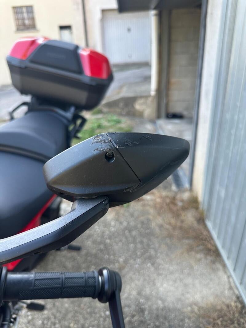 Ducati Multistrada V2 (2022 - 24) (7)