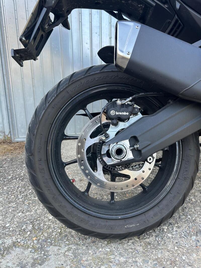 Ducati Multistrada V2 (2022 - 24) (8)