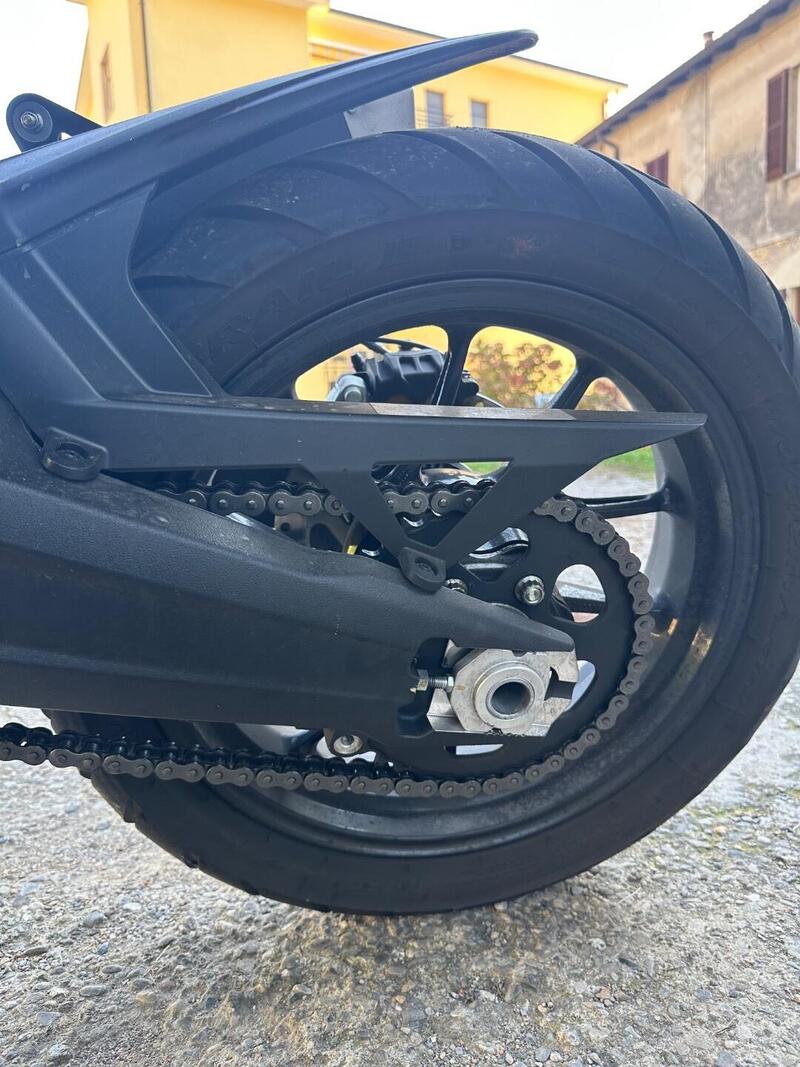 Ducati Multistrada V2 (2022 - 24) (10)