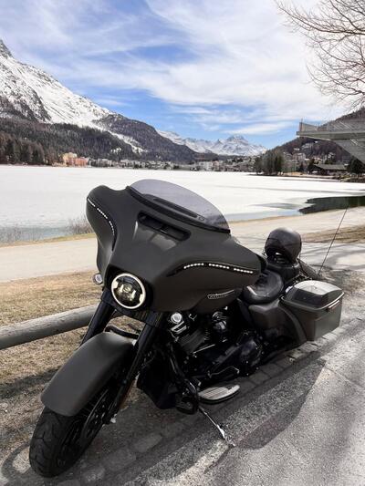 Harley-Davidson 114 Street Glide Special (2019 - 20) - FLHXS usata