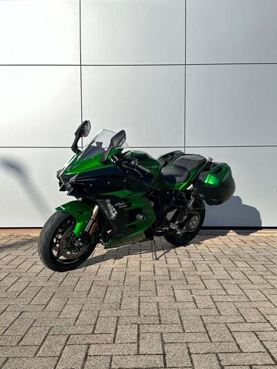 Kawasaki Ninja H2 SX (2018 - 20) usata