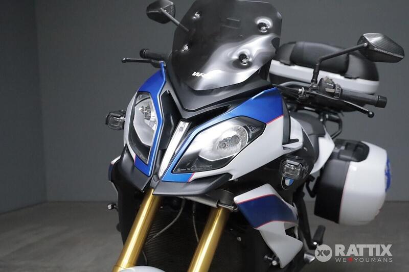 Bmw S 1000 XR (2017 - 19) (6)