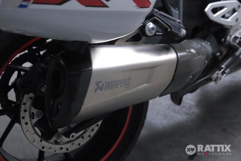 Bmw S 1000 XR (2017 - 19) (7)