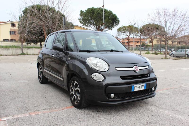 Fiat 500L usata a Pescara