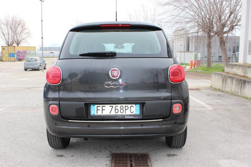 Fiat 500L usata a Pescara (2)