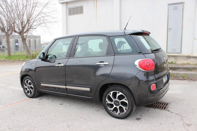 Fiat 500L usata a Pescara (3)