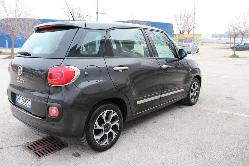 Fiat 500L usata a Pescara (4)
