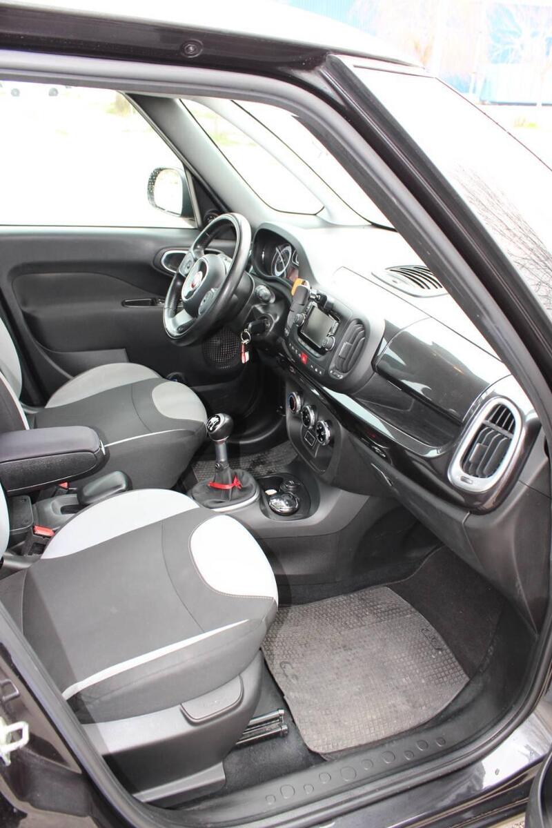 Fiat 500L usata a Pescara (6)