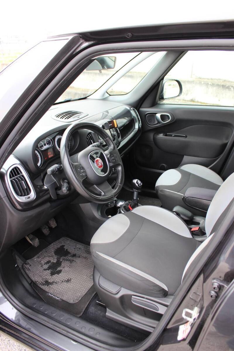 Fiat 500L usata a Pescara (7)