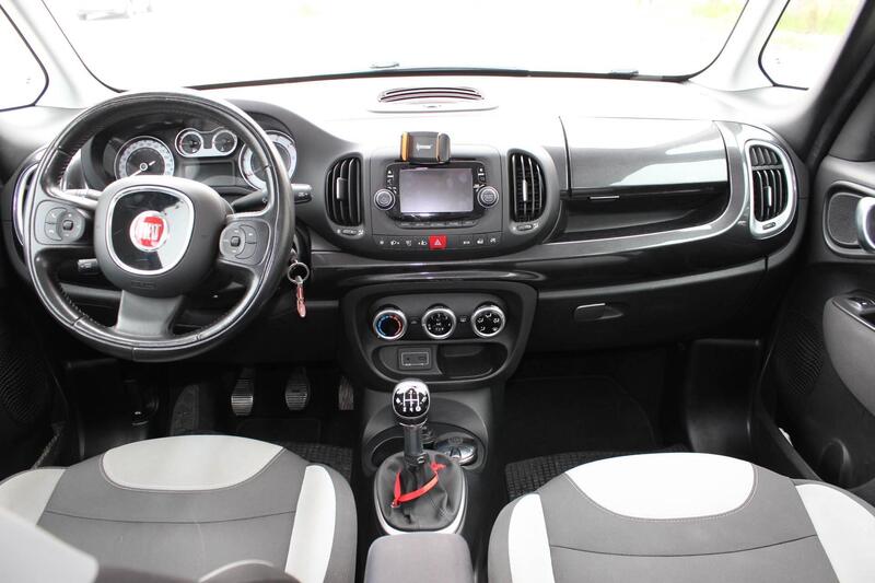 Fiat 500L usata a Pescara (8)