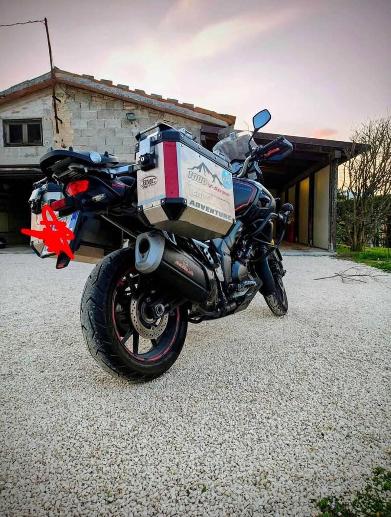 Suzuki V-Strom 1000 ABS (2014 - 17) (3)