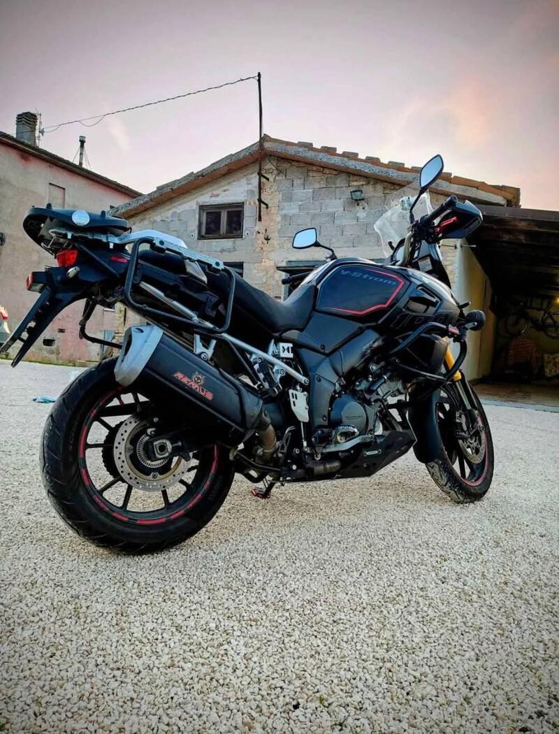 Suzuki V-Strom 1000 ABS (2014 - 17) (4)