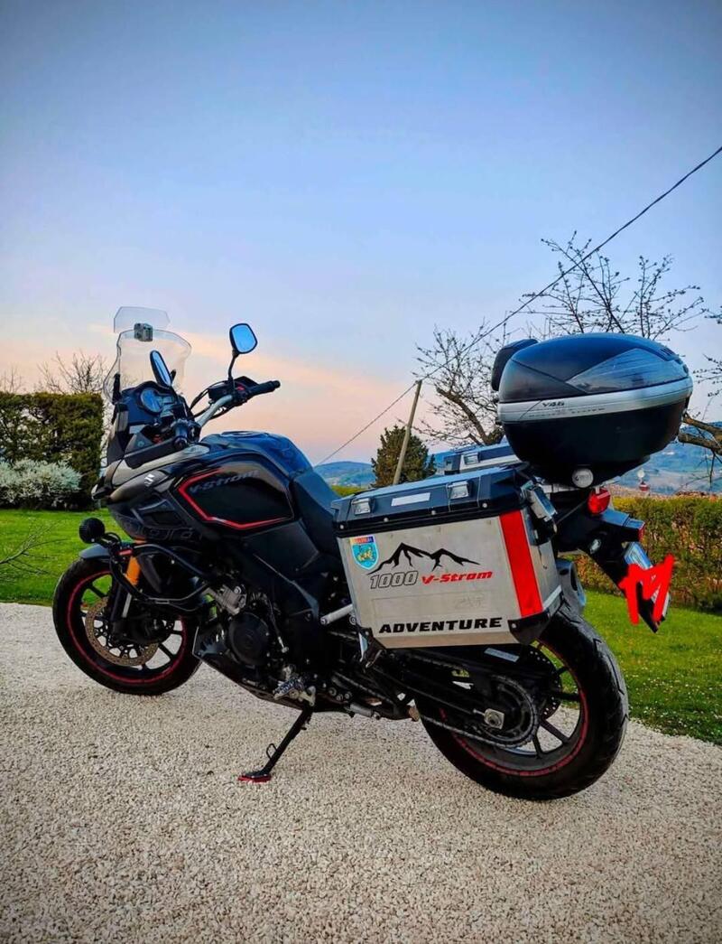 Suzuki V-Strom 1000 ABS (2014 - 17) (5)