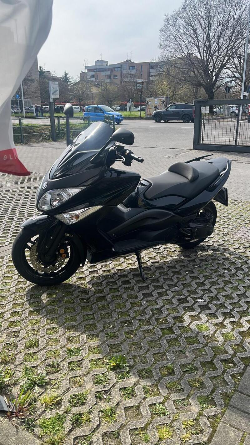 Yamaha T-Max 500 (2008 - 12)