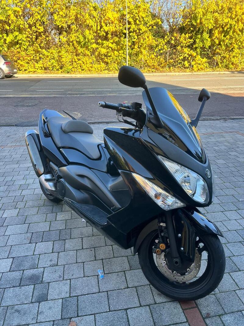 Yamaha T-Max 500 (2008 - 12) (2)