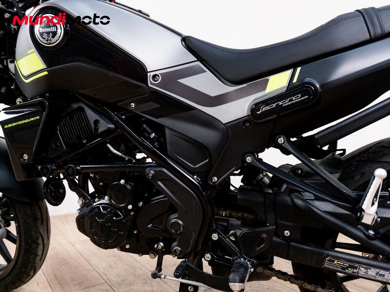 Benelli Leoncino 250 (2021 - 25) (10)