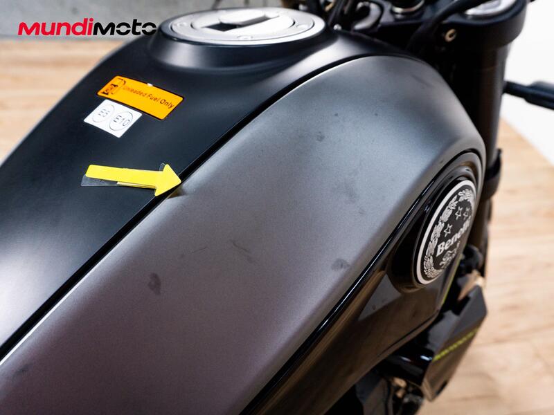 Benelli Leoncino 250 (2021 - 25) (15)