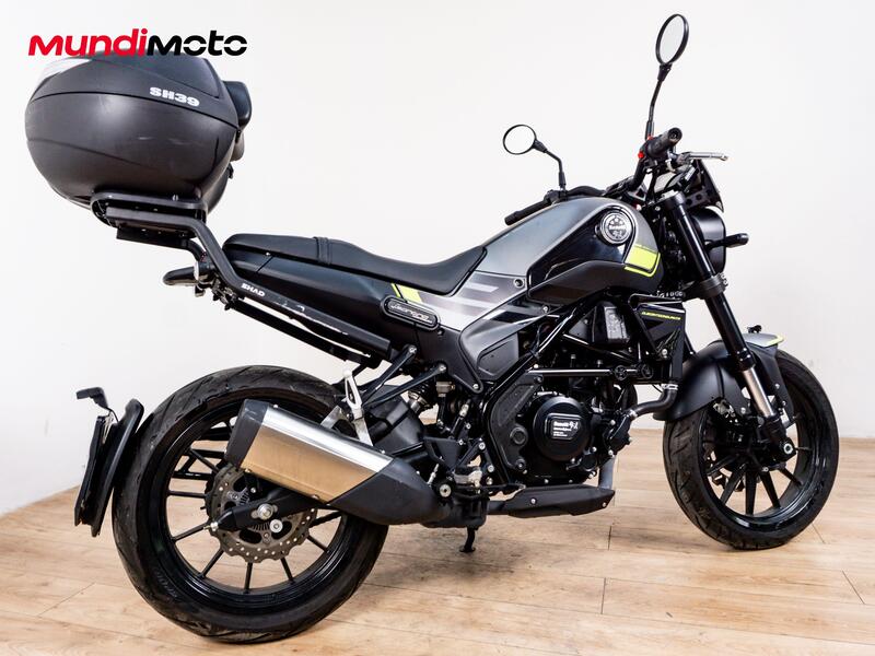 Benelli Leoncino 250 (2021 - 25) (3)