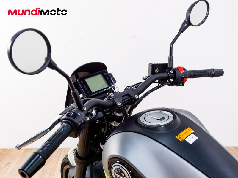 Benelli Leoncino 250 (2021 - 25) (11)