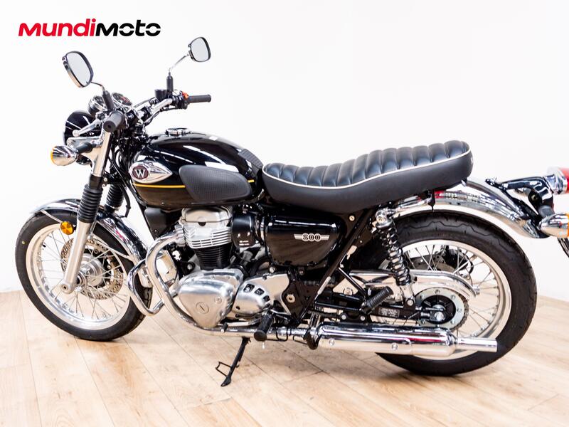 Kawasaki W 800 (2021 - 26) (7)