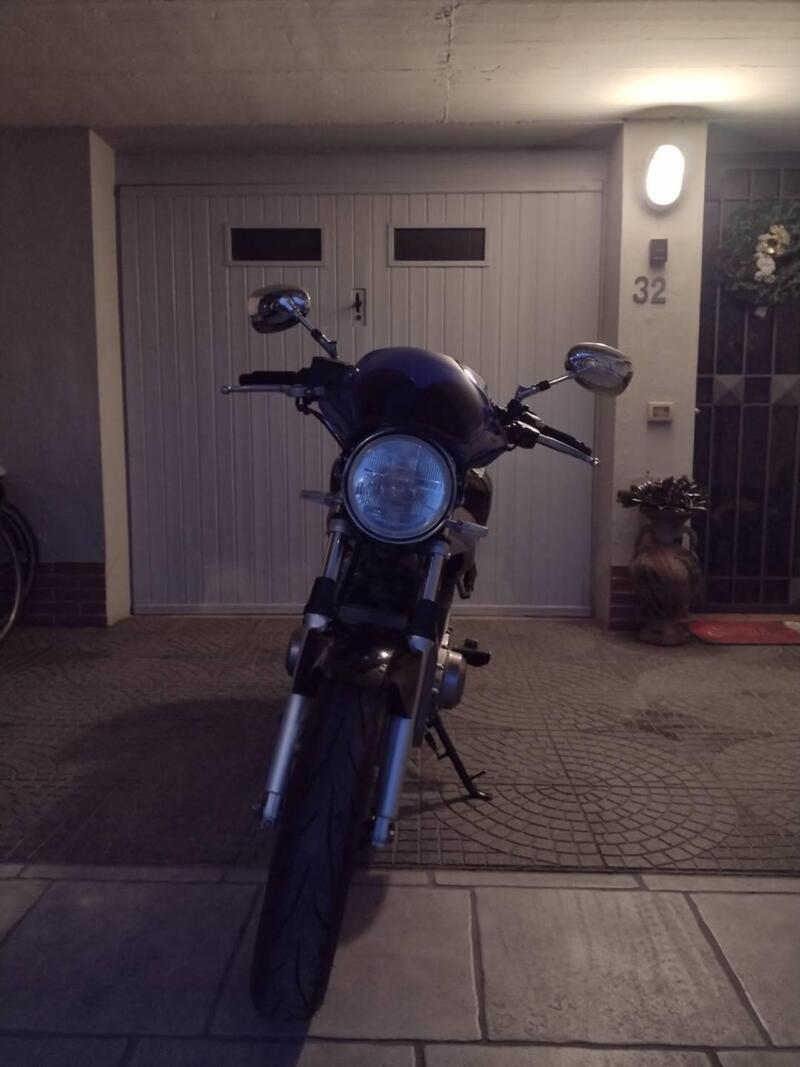 Suzuki GS 500 (2001 - 06) (2)