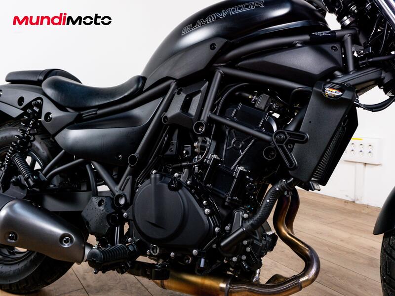 Kawasaki Eliminator 500 (2024 - 26) (5)