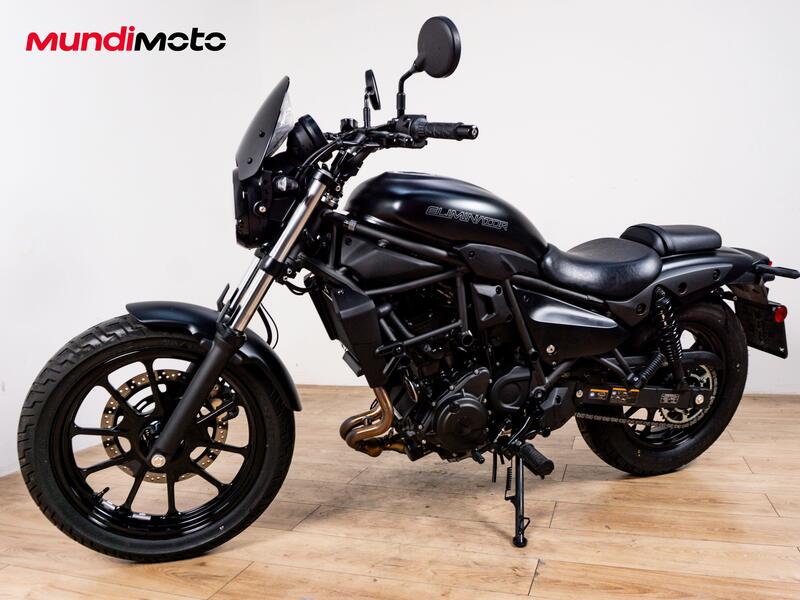 Kawasaki Eliminator 500 (2024 - 26) (8)