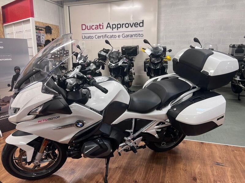 Bmw R 1250 RT (2021 - 25) (5)