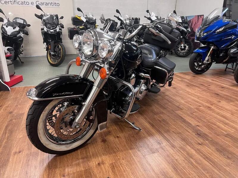Harley-Davidson Road King Classic (2021 - 22) (4)