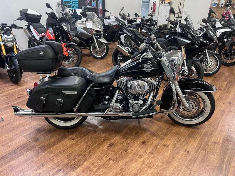 Harley-Davidson Road King Classic (2021 - 22)