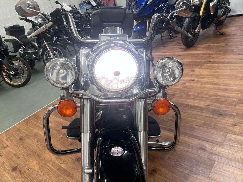 Harley-Davidson Road King Classic (2021 - 22) (8)