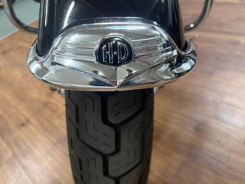 Harley-Davidson Road King Classic (2021 - 22) (13)