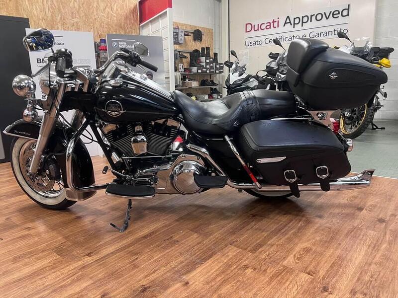 Harley-Davidson Road King Classic (2021 - 22) (5)