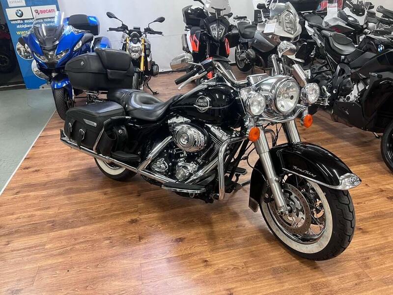 Harley-Davidson Road King Classic (2021 - 22) (2)