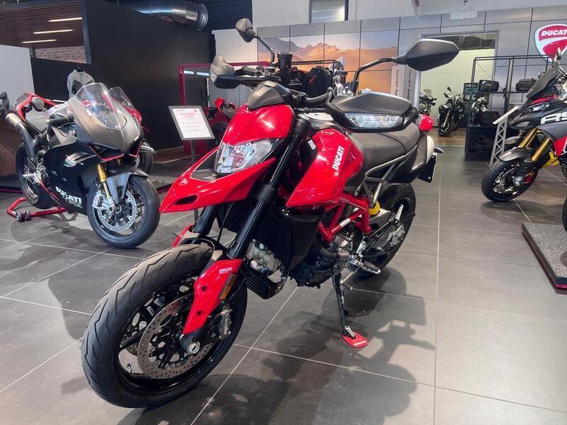 Ducati Hypermotard 950 (2019 - 20) (4)