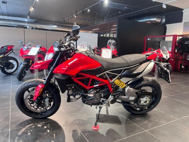 Ducati Hypermotard 950 (2019 - 20) (5)