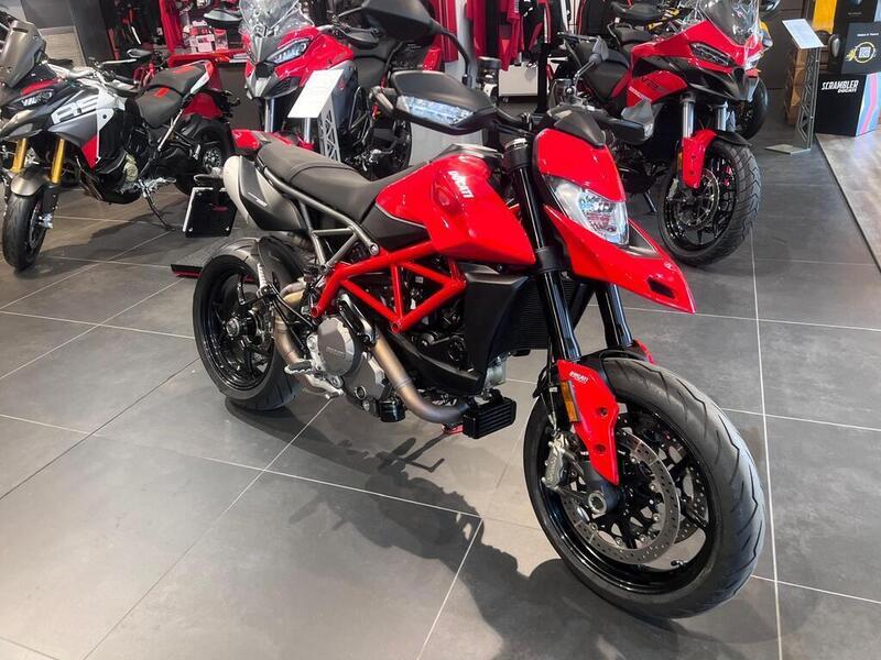 Ducati Hypermotard 950 (2019 - 20) (2)