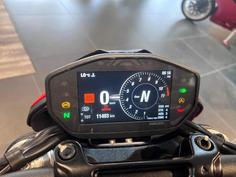 Ducati Hypermotard 950 (2019 - 20) (8)