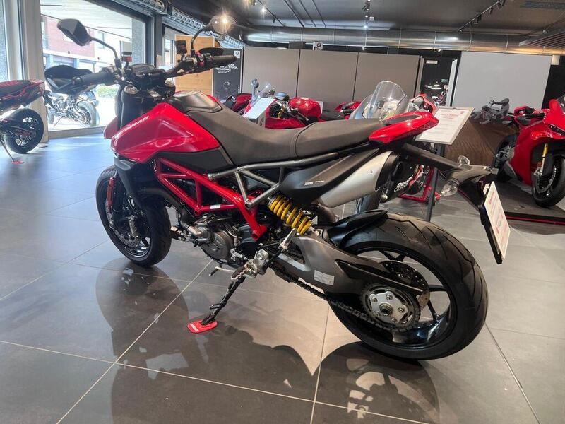 Ducati Hypermotard 950 (2019 - 20) (6)